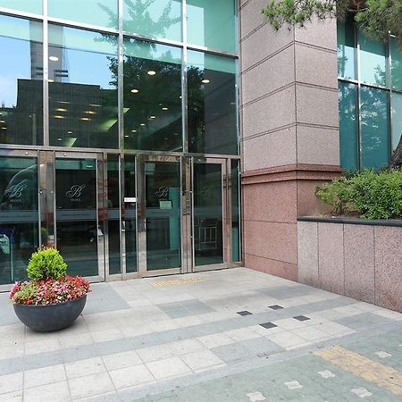 Brown Suites Residence Seul Esterno foto
