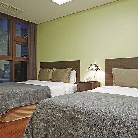 Brown Suites Residence Seul Esterno foto